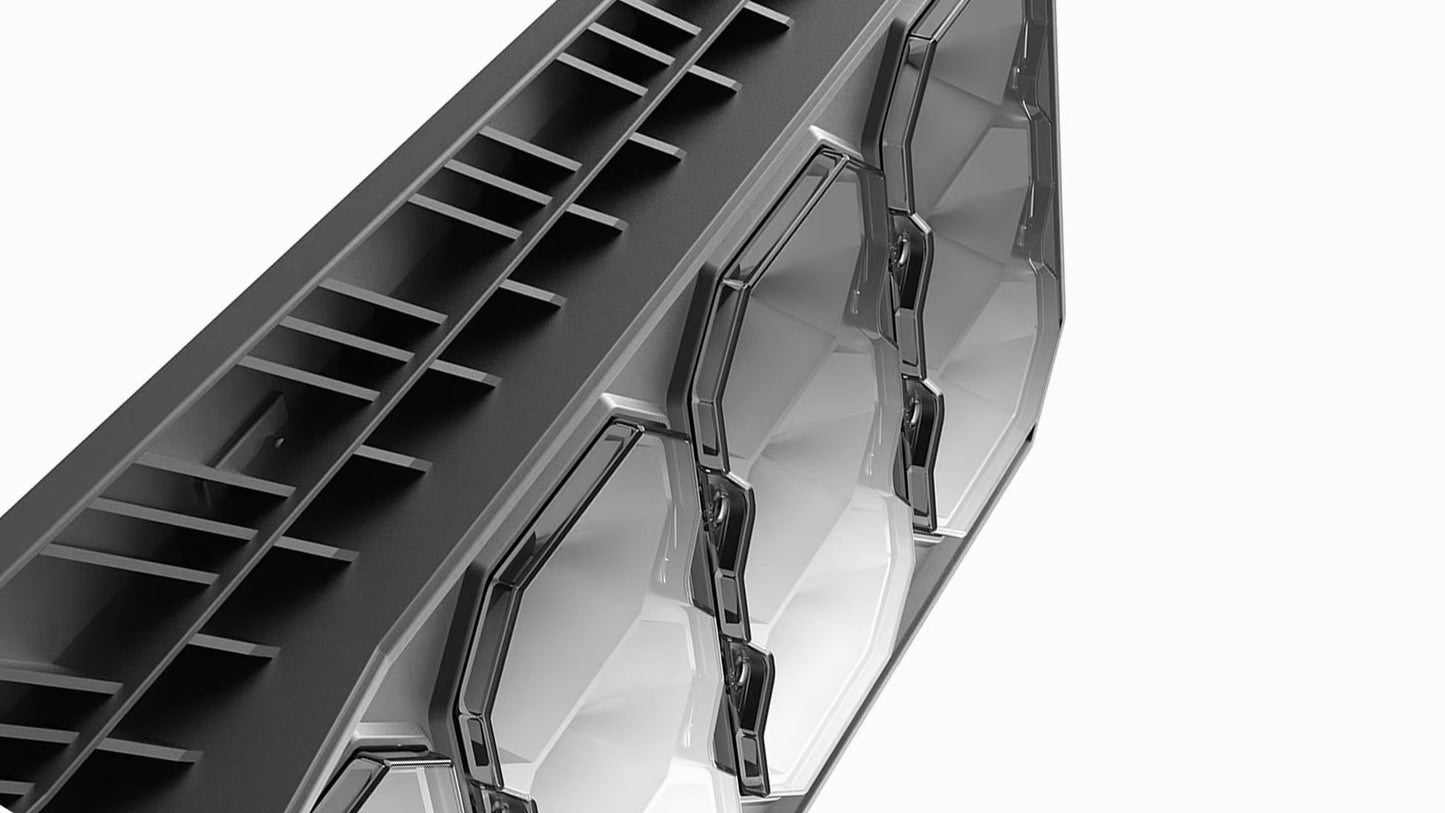 Lampa Solara 12 COB cu Senzor de Miscare JORTAN, Panou solar incorporat