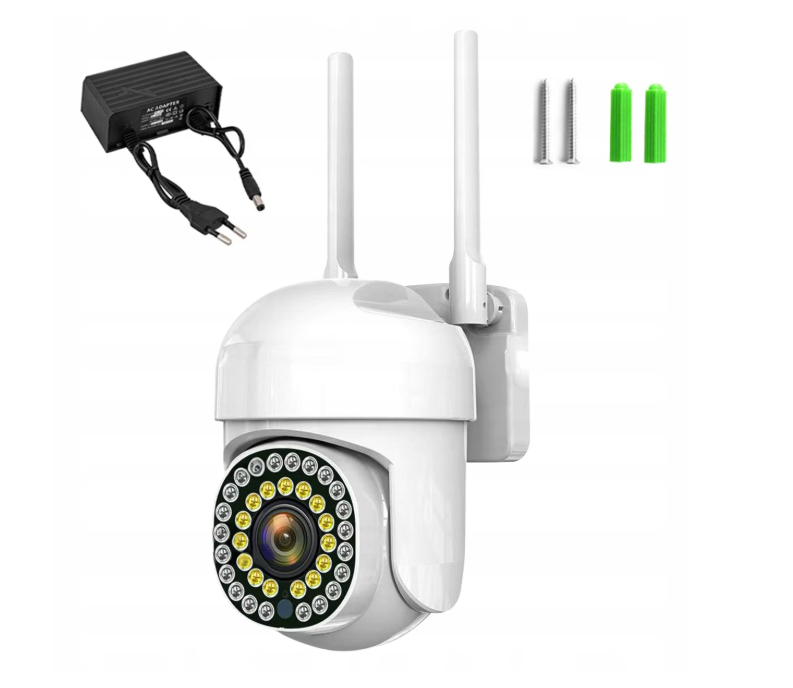 Set 2 x Camera video Jortan Yoosee JT-8161 + CARD CADOU